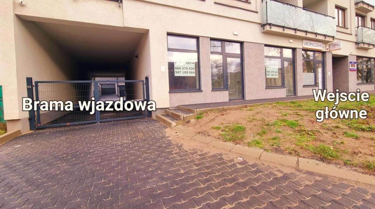 Apartament Kopernika 49 Lodz  Exterior photo